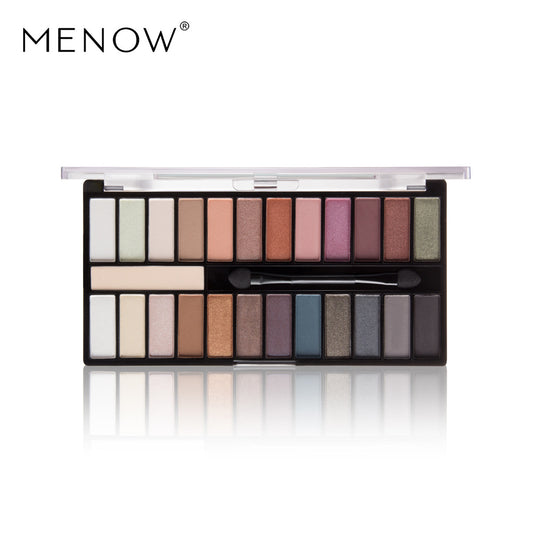 MENOW Ultimate Basics Eyeshadow Palette
