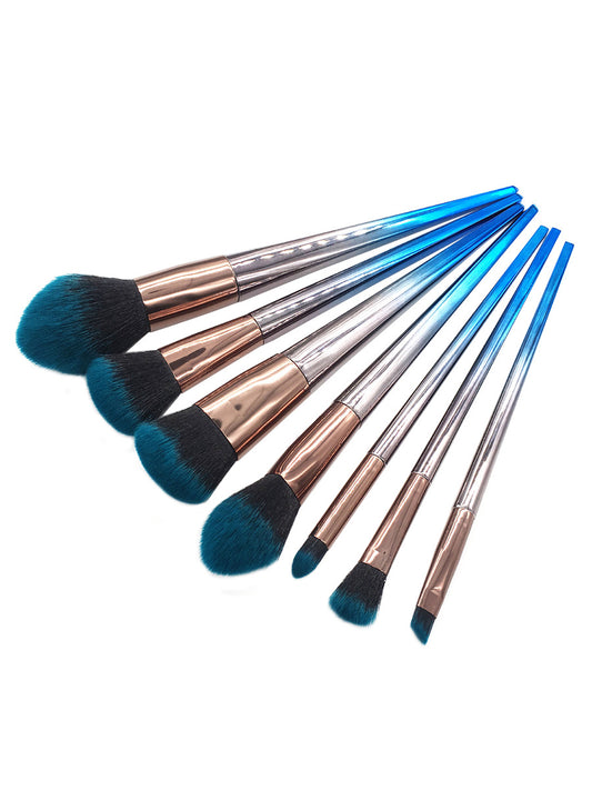 7Pcs Makeup Brush Set