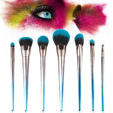 7Pcs Makeup Brush Set