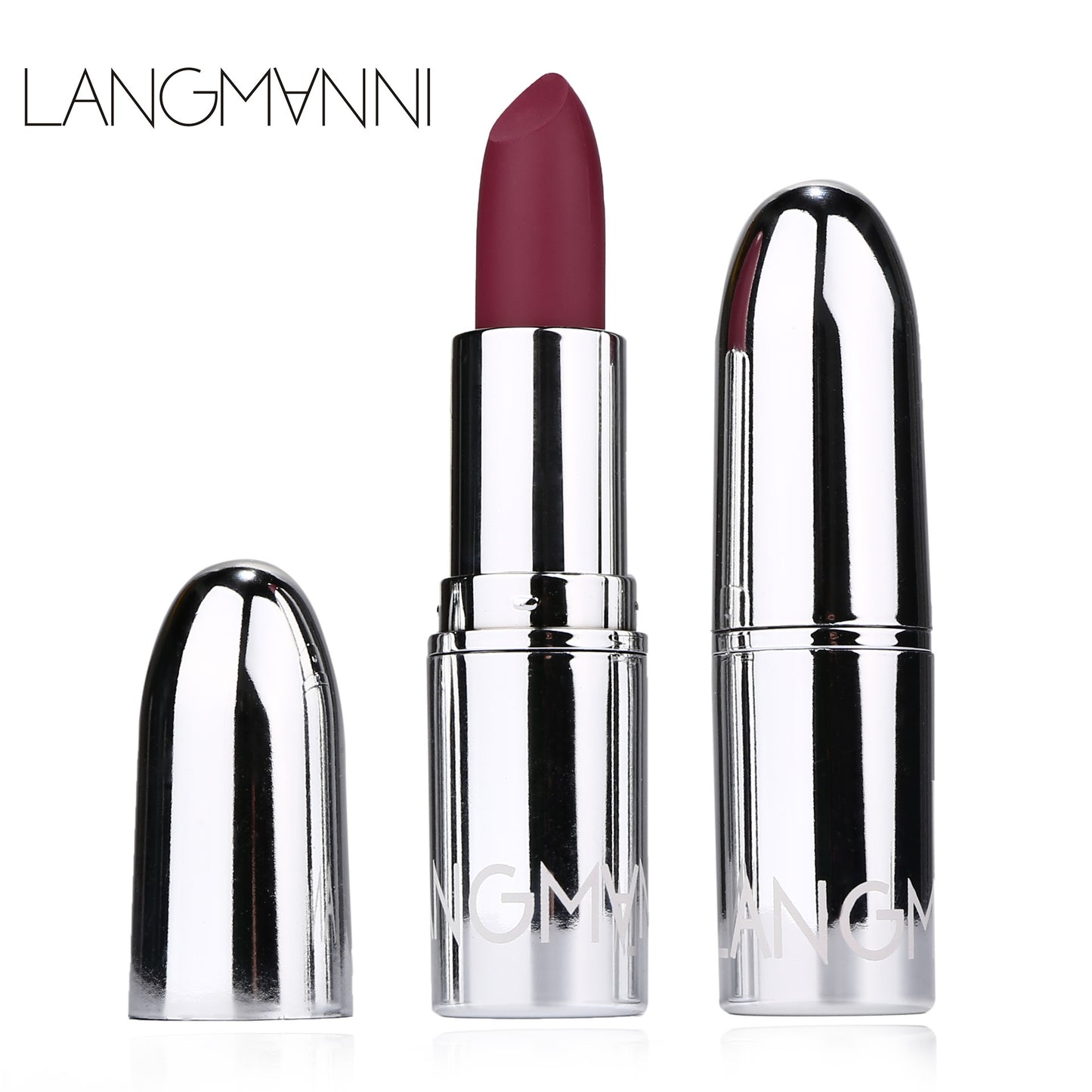 Langmanni Matte Waterproof Velvet Lipstick