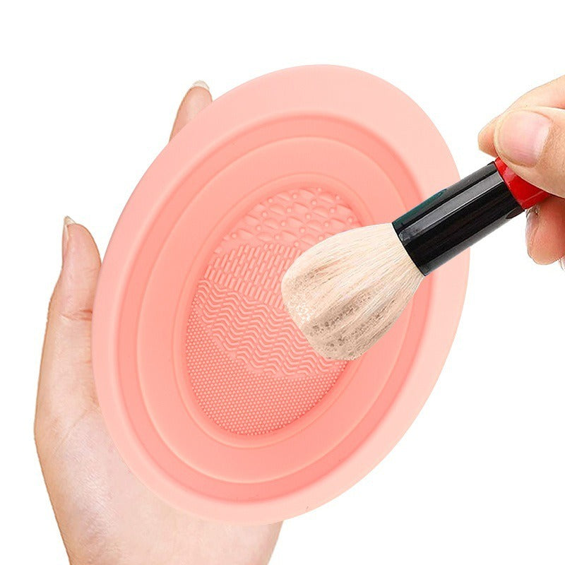 Silicone Makeup Brush Washing Pad