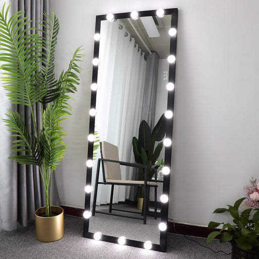 Hollywood Style Full Length Vanity Mirror With LED light