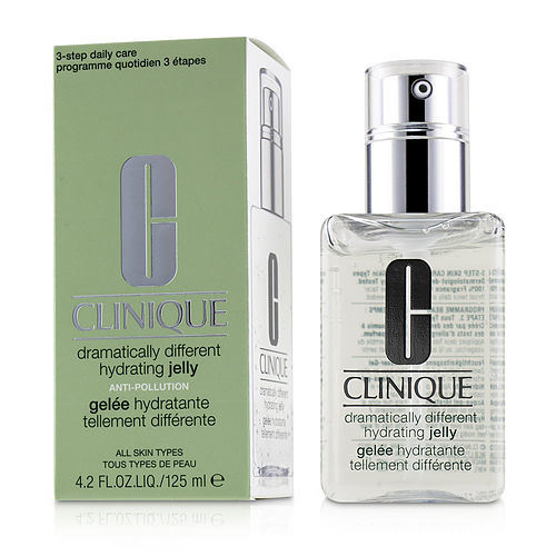 CLINIQUE by Clinique Dramatically Different Hydrating Jelly (With Pump) - All Skin Types --125ml/4.2oz