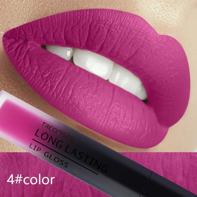 Chic Velvet Lipstick