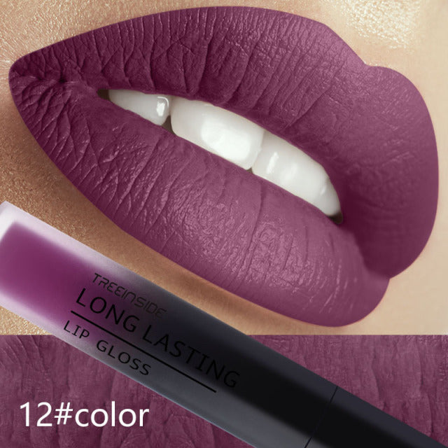 Chic Velvet Lipstick